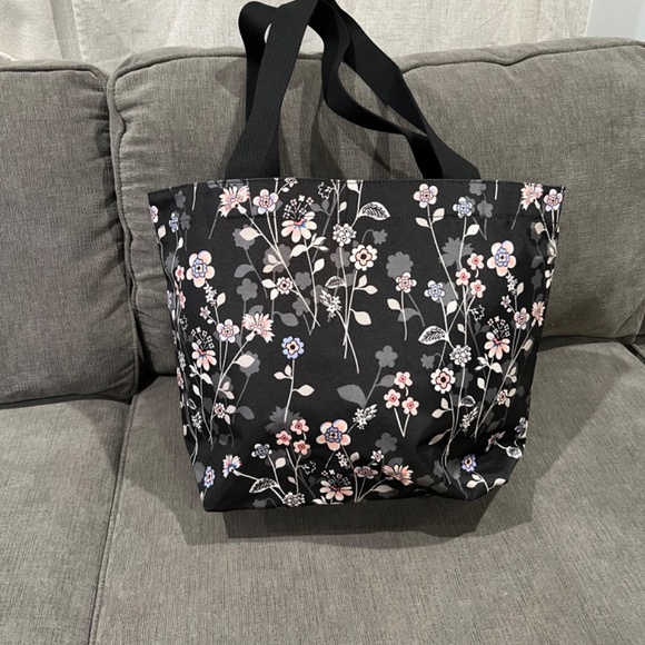 Vera Bradley Shopping Tote Bag - Picture 2 of 6